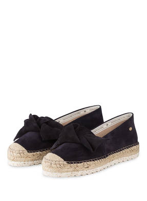 FRED DE LA BRETONIERE Espadrilles SUEDE