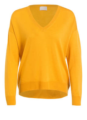 Mrs & HUGS Pullover aus Merinowolle