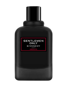 GIVENCHY BEAUTY GENTLEMEN ONLY ABSOLUTE