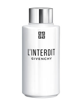GIVENCHY BEAUTY L'INTERDIT