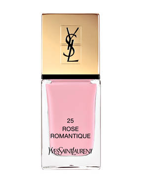 YVES SAINT LAURENT BEAUTÉ LA LAQUE COUTURE