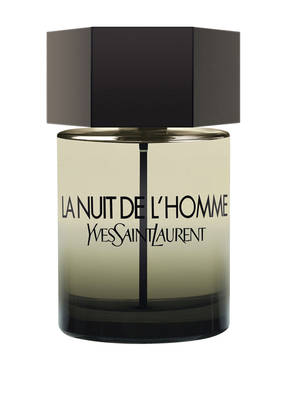 YVES SAINT LAURENT BEAUTÉ LA NUIT DE L'HOMME