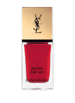 YVES SAINT LAURENT BEAUTÉ LA LAQUE COUTURE