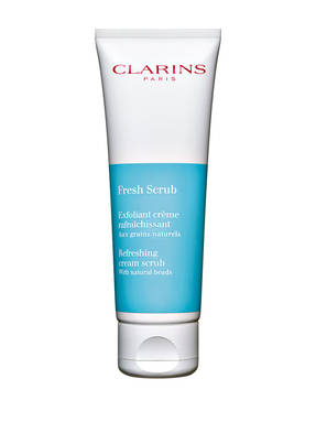 CLARINS FRESH SCRUB