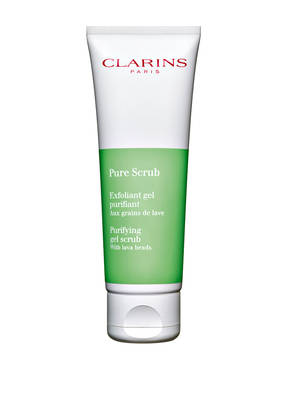 CLARINS PURE SCRUB
