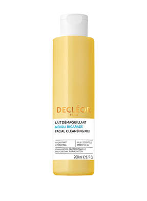 DECLÉOR LAIT DÉMAQUILLANT NÉROLI BIGARADE