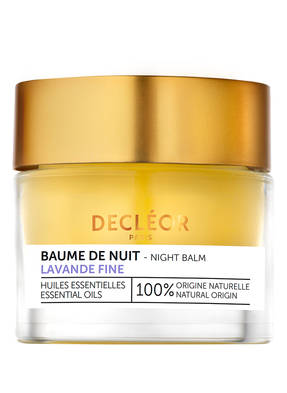DECLÉOR BAUME DE NUIT LAVANDE FINE