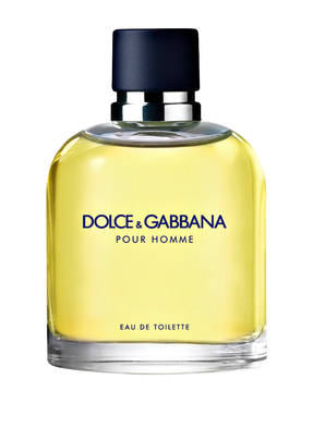 DOLCE & GABBANA Fragrances POUR HOMME