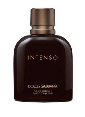 DOLCE & GABBANA FRAGRANCES POUR HOMME INTENSO