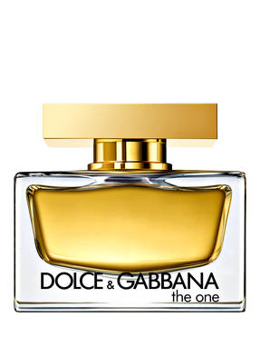 DOLCE & GABBANA FRAGRANCES THE ONE