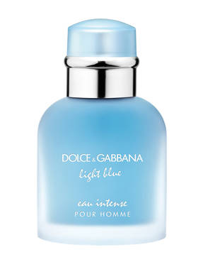 DOLCE & GABBANA Beauty LIGHT BLUE EAU INTENSE POUR HOMME