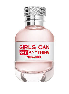 ZADIG & VOLTAIRE Fragrances GIRLS CAN SAY ANYTHING