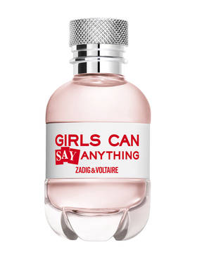 ZADIG & VOLTAIRE Fragrances GIRLS CAN SAY ANYTHING