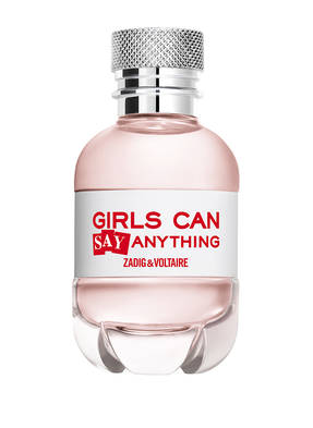 ZADIG & VOLTAIRE Fragrances GIRLS CAN SAY ANYTHING