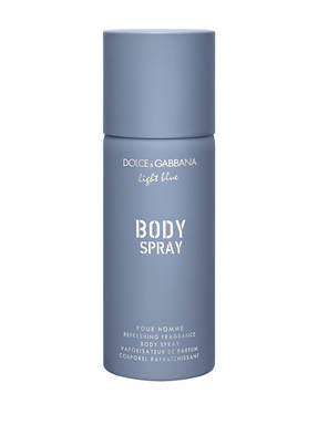 DOLCE & GABBANA FRAGRANCES LIGHT BLUE POUR HOMME