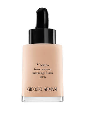 GIORGIO ARMANI BEAUTY MAESTRO FUSION MAKE-UP SPF 15