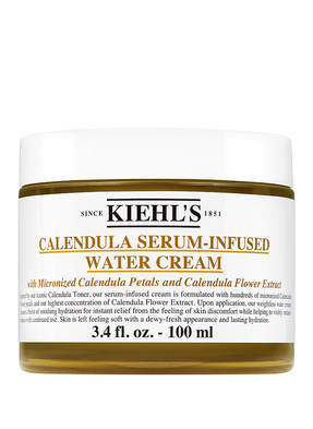 Kiehl's CALENDULA SERUM-INFUSED WATER CREAM