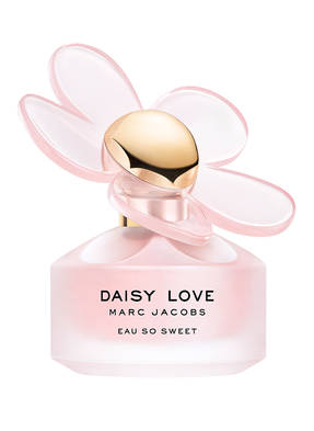 MARC JACOBS FRAGRANCE DAISY LOVE EAU SO SWEET