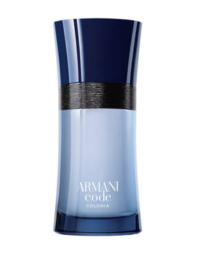 GIORGIO ARMANI BEAUTY ARMANI CODE HOMME COLONIA
