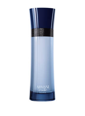 GIORGIO ARMANI BEAUTY ARMANI CODE HOMME COLONIA