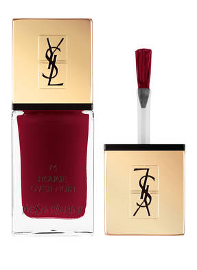YVES SAINT LAURENT BEAUTÉ LA LAQUE COUTURE