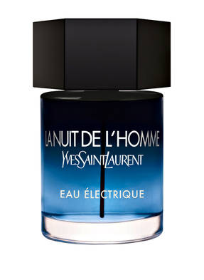 YVES SAINT LAURENT BEAUTÉ LA NUIT DE L'HOMME EAU ELECTRIQUE