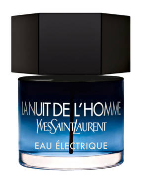 YVES SAINT LAURENT BEAUTÉ LA NUIT DE L'HOMME EAU ELECTRIQUE