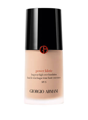 GIORGIO ARMANI BEAUTY POWER FABRIC