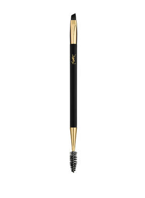 YVES SAINT LAURENT BEAUTÉ NO. 14 DUO EYEBROW BRUSH