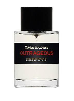 EDITIONS DE PARFUMS FREDERIC MALLE OUTRAGEOUS