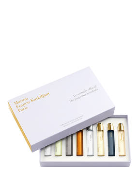 Maison Francis Kurkdjian Paris THE FRAGRANCE WARDROBE FOR HIM