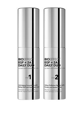 BIOEFFECT EGF + 2A DAILY DUO