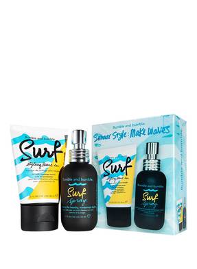 Bumble and bumble. SUMMER STYLE: MAKE WAVES