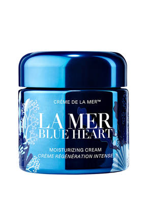 LA MER BLUE HEART CRÈME DE LA MER