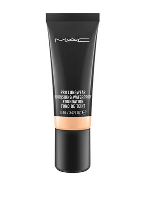 M.A.C PRO LONGWEAR NOURISHING WATERPROOF FOUNDATION