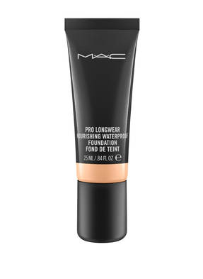 M.A.C PRO LONGWEAR NOURISHING WATERPROOF FOUNDATION