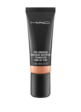 M.A.C PRO LONGWEAR NOURISHING WATERPROOF FOUNDATION