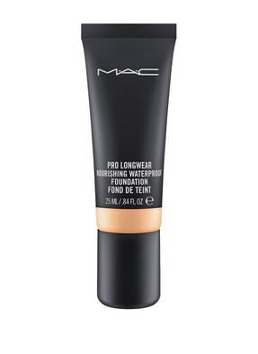M.A.C PRO LONGWEAR NOURISHING WATERPROOF FOUNDATION