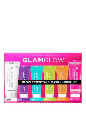 GLAMGLOW GLOW ESSENTIALS: MASK + MOISTURE