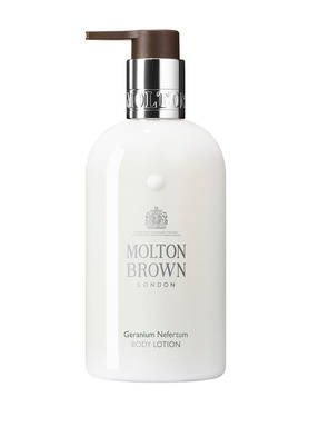MOLTON BROWN GERANIUM NEFERTUM