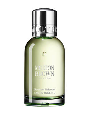 MOLTON BROWN GERANIUM NEFERTUM