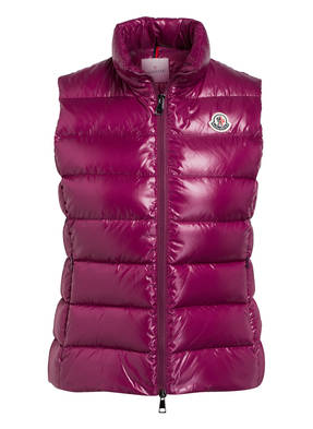 MONCLER Daunenweste GHANY