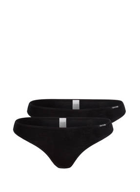 Skiny 2er-Pack Slips ADVANTAGE COTTON