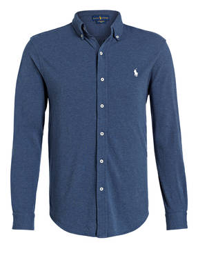 POLO RALPH LAUREN Jerseyhemd Custom Fit