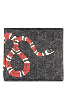GUCCI Geldbörse GG SUPREME