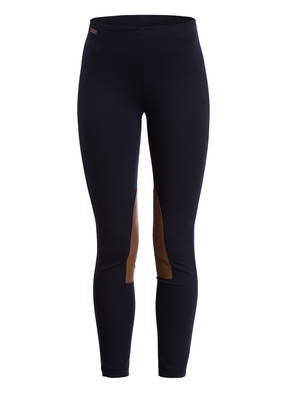 POLO RALPH LAUREN Leggings mit Patches