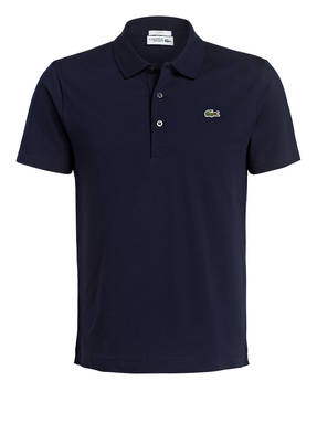 LACOSTE Piqué-Poloshirt Slim Fit