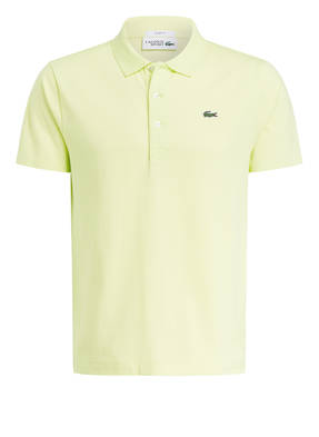 LACOSTE Piqué-Poloshirt Slim Fit