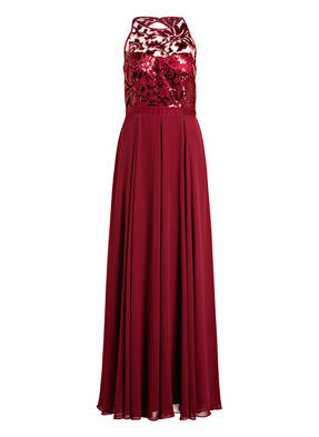 VM VERA MONT Abendkleid mit Paillettenbesatz