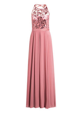 VM VERA MONT Abendkleid mit Paillettenbesatz
